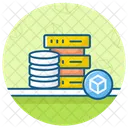Big Data  Icon