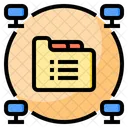 Big Data  Icon