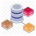 Big Data  Icon