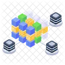 Big Data  Icon