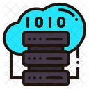 Big Data  Icon