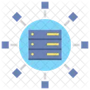 Big Data  Icon