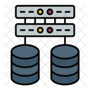 Big Data  Icon