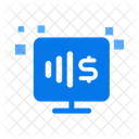 Big Data  Icon