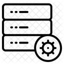 Big data  Icon