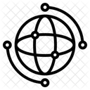Big data  Icon