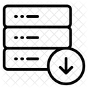 Big data  Icon