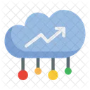 Big data  Icon