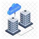 Big Data  Icon
