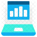 Datawarehousing Dataresilience Performanceindicators Icon