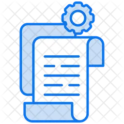 Big data solution  Icon