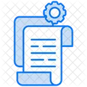 Big data solution  Icon