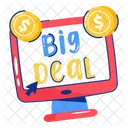 Big deal  Icon