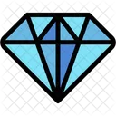 Big Diamond  Icon