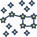 Big Dipper Ursa Major Great Bear Icon