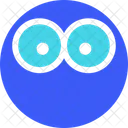 Big Eye  Icon