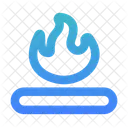 Big fire  Icon