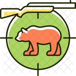 Big game hunting  Icon