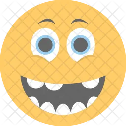 Big Grin  Icon