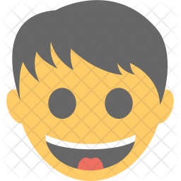 Big Grin Icon