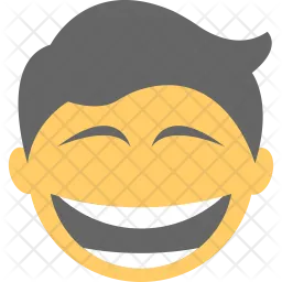 Big Grin  Icon