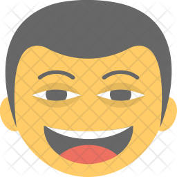 Big Grin Icon