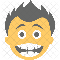 Big Grin Icon