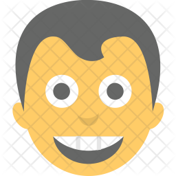 Big Grin Icon