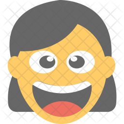 Big Grin Icon