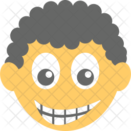 Big Grin Icon