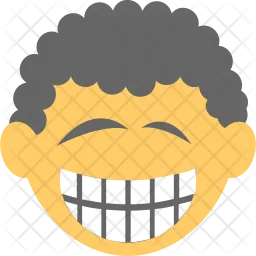 Big Grin  Icon