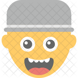 Big Grin Icon