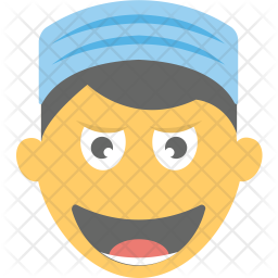 Big Grin Icon