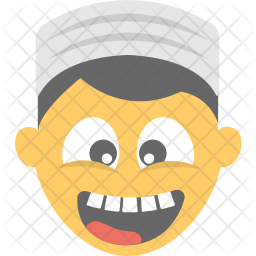 Big Grin Icon