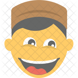 Big Grin Icon