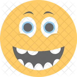 Big Grin  Icon