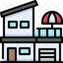 Big House  Icon