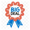 Big Deal Award Icon