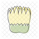 Big Bud Flower Icon
