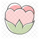 Flower Big Bud Icon