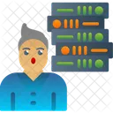 Big Box Burden Icon