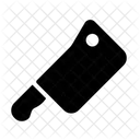 Big Knife Butcher Knife Knife Icon