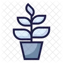 Furniture Home Living Furnishing Icon