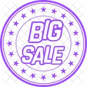 Big Sale  Symbol