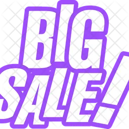 Big Sale  Icon