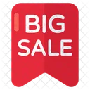 Shopping Discount Shopping Sale Big Sale Icon
