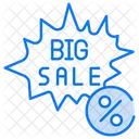 Big Sale  Icon