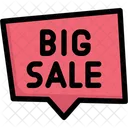 Big Sale Sale Offer Icône