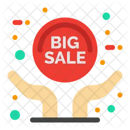Big Sale  Icon