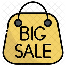 Big sale  Icon